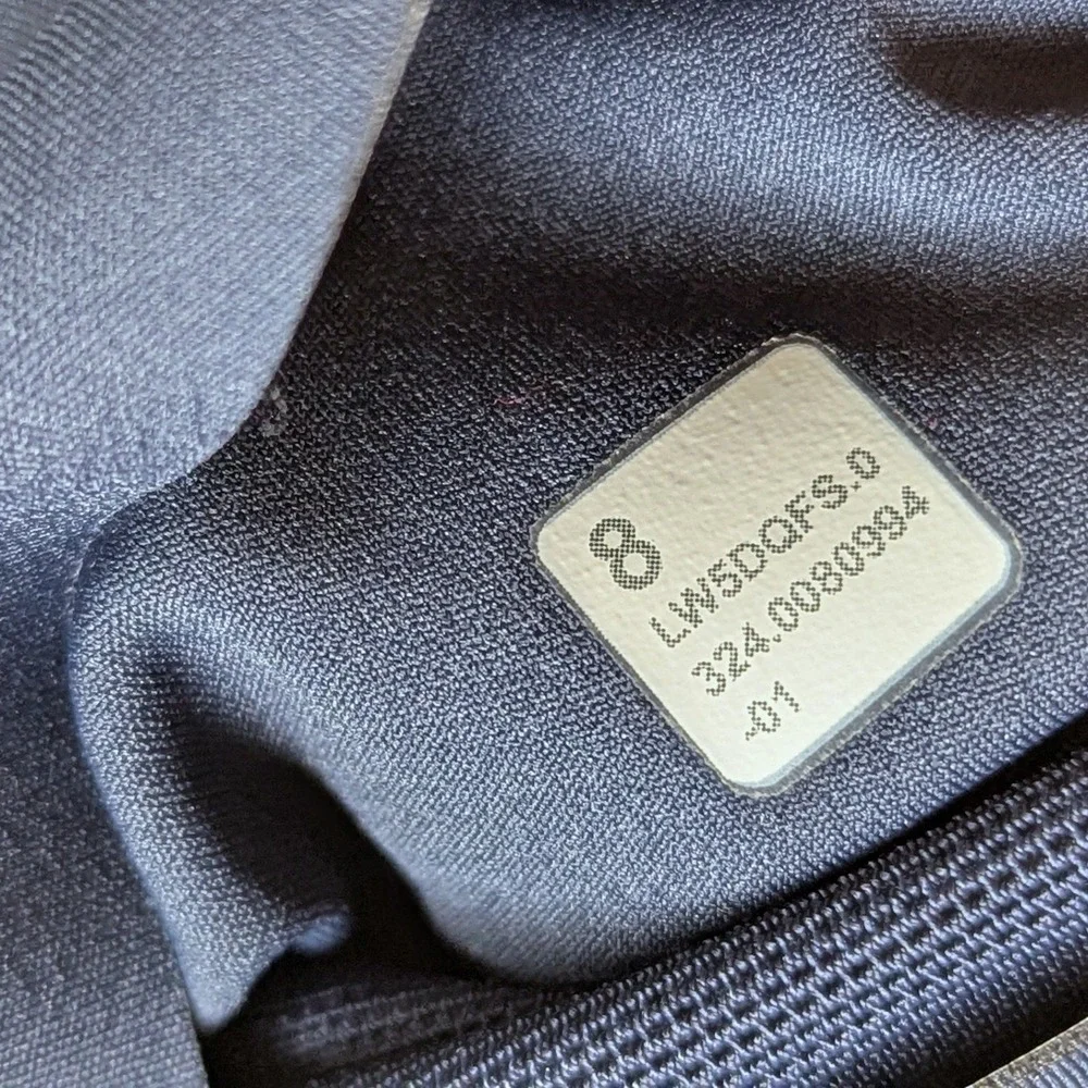Lululemon Base Pace High Rise Tight 28